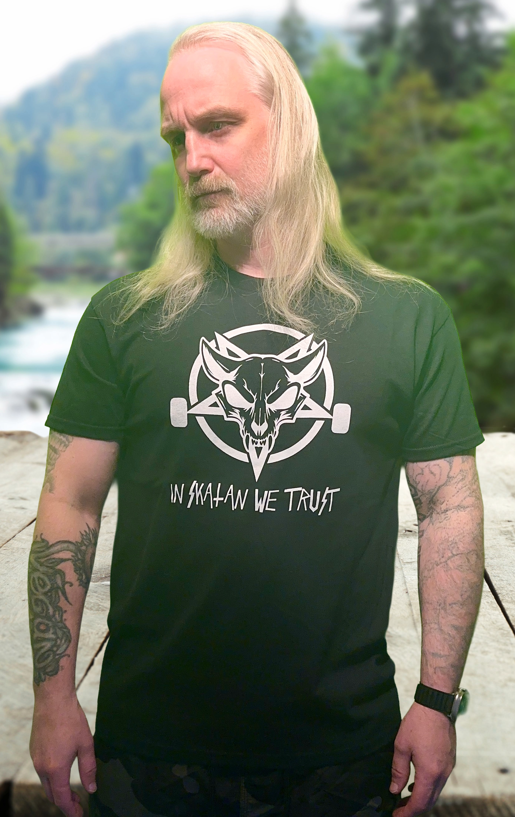 InSkATANweTrust X Commandments