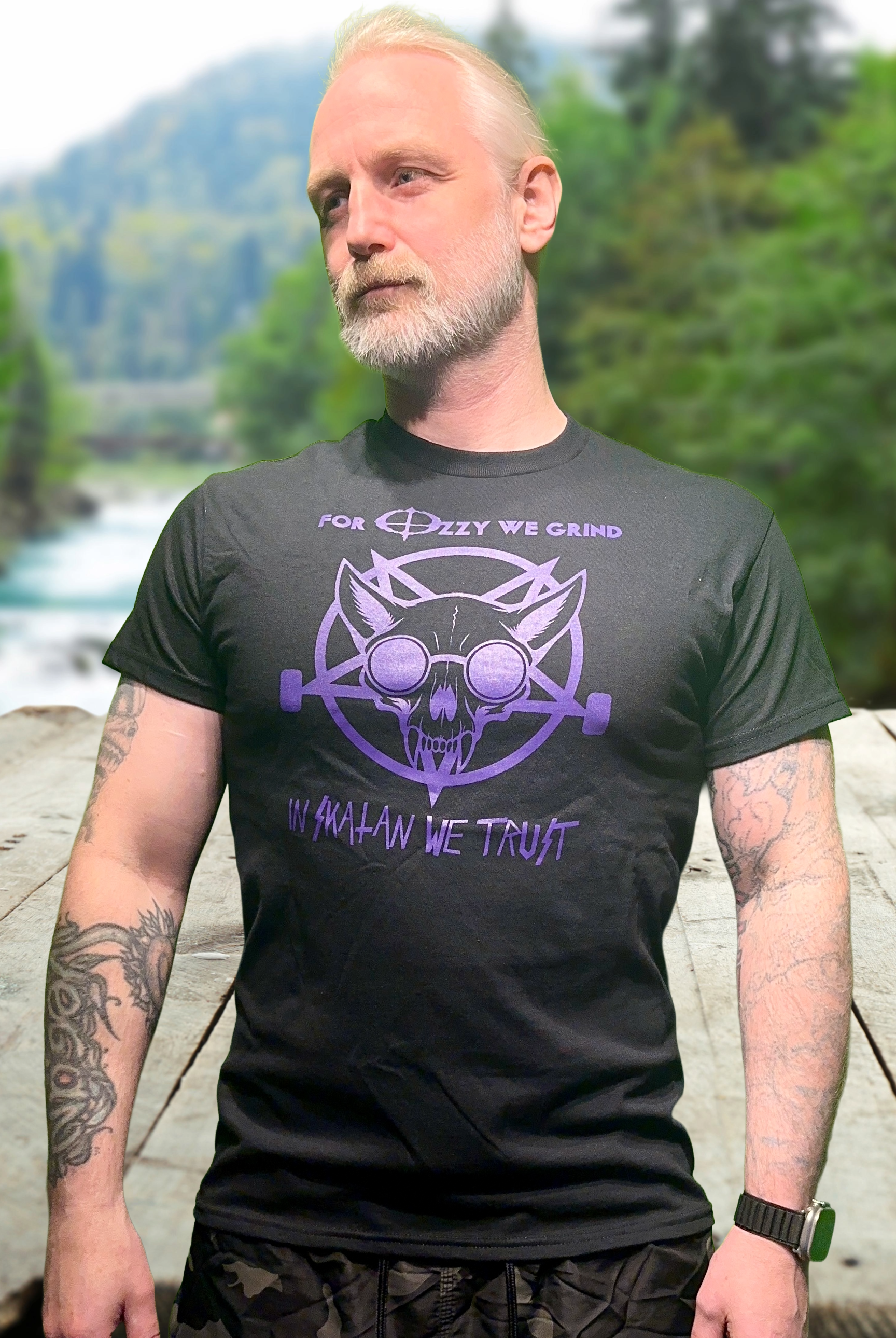 Ozzy Tribute