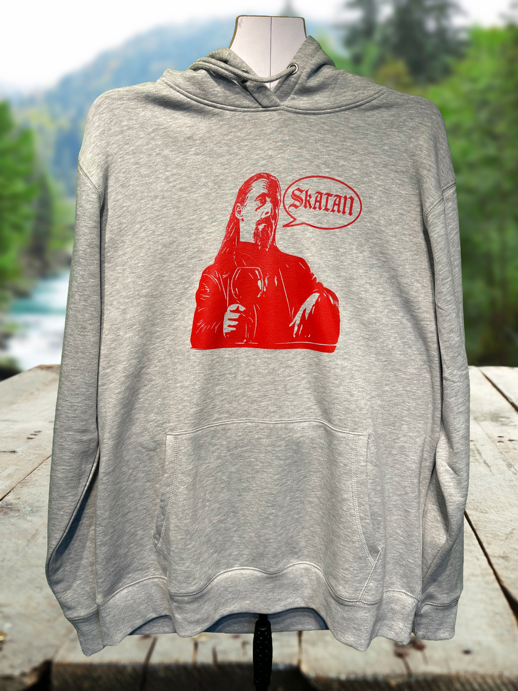 SkATAN, Tribute to Gaahl