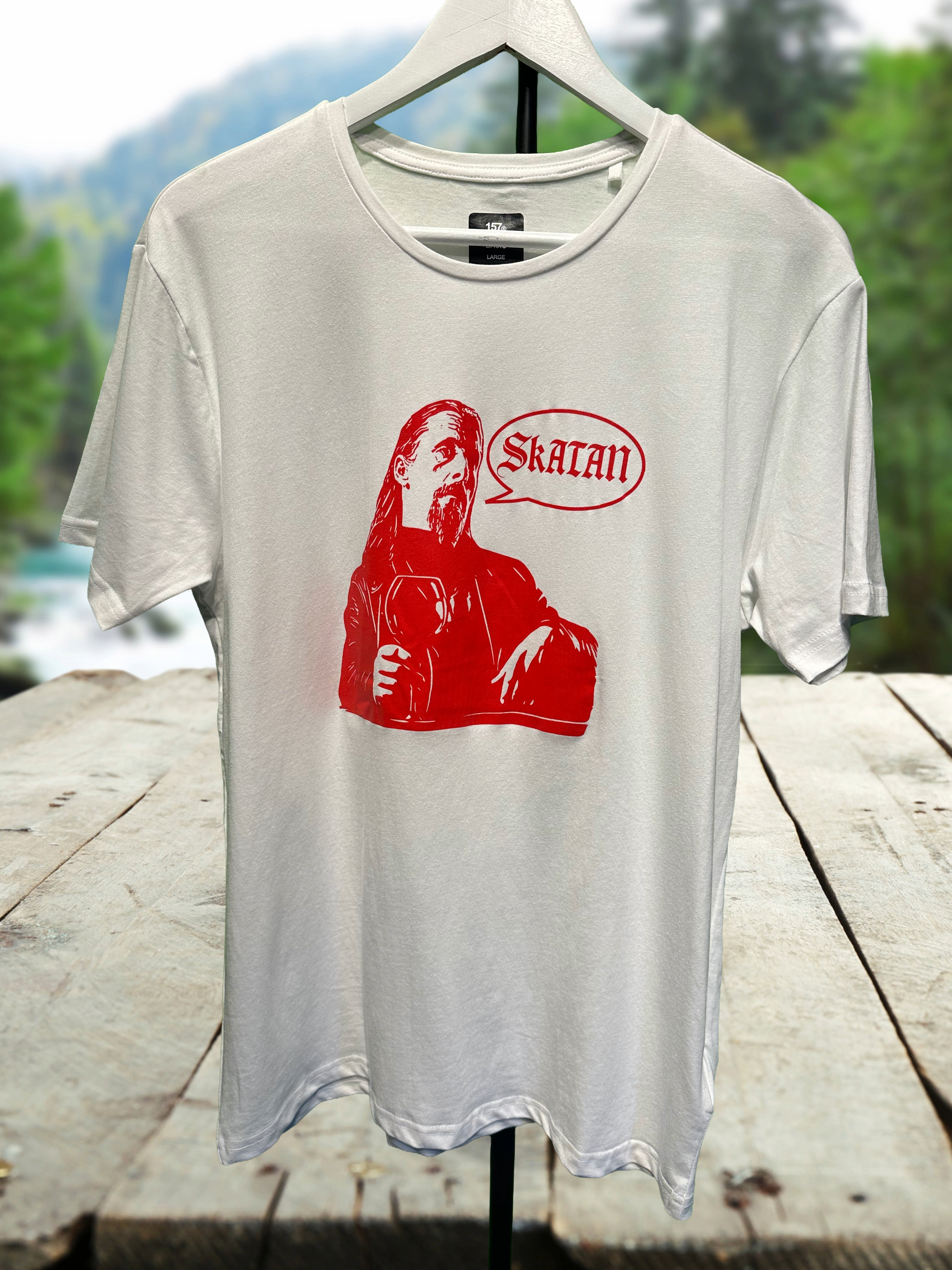 SkATAN, Tribute to Gaahl.
