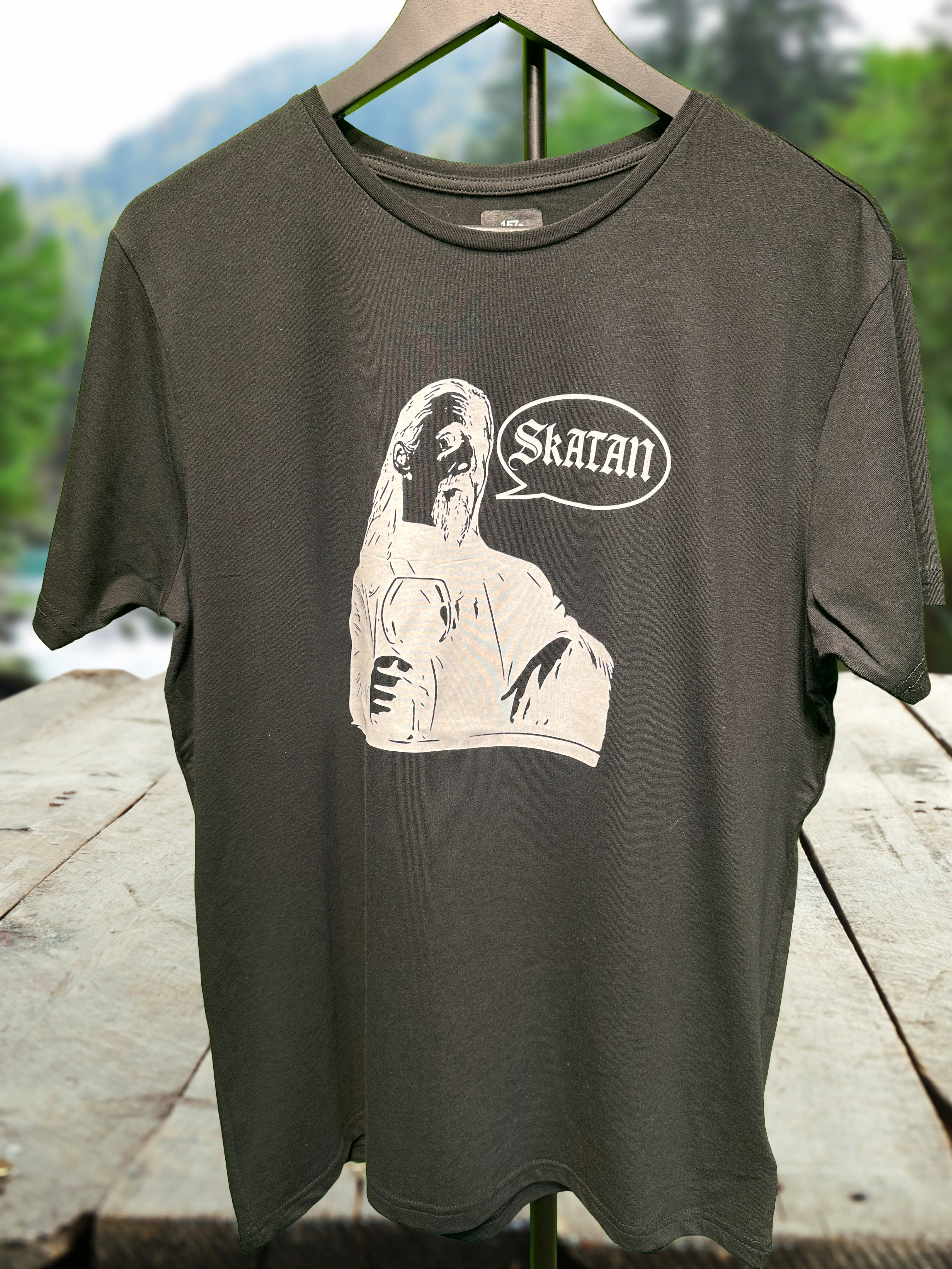 SkATAN, Tribute to Gaahl.
